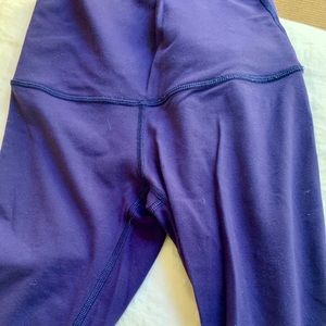 Lululemon Wunder Under Pants Full on Luon